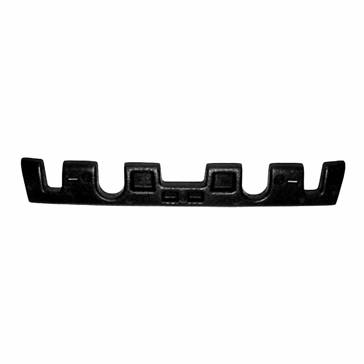 2011-2013 Kia Sorento Rear Absorber Rr, ki1170111. Front view.
