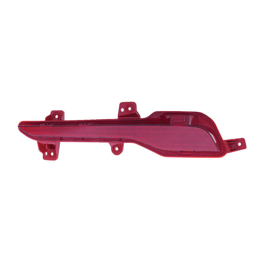 2023 Kia Sportage Hybrid Bumper Reflector Rear Passenger Side , KI1185130. High-strength and long-lasting.