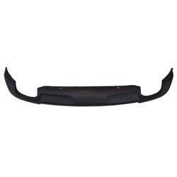 2012-2013 Kia Optima Rear Lower Bumper , KI1195100. Installed view for reference.