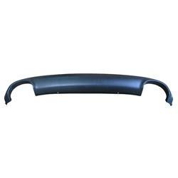 2011-2013 Kia Optima Rear Lower Bumper Textured Black , KI1195101. High-strength and long-lasting.