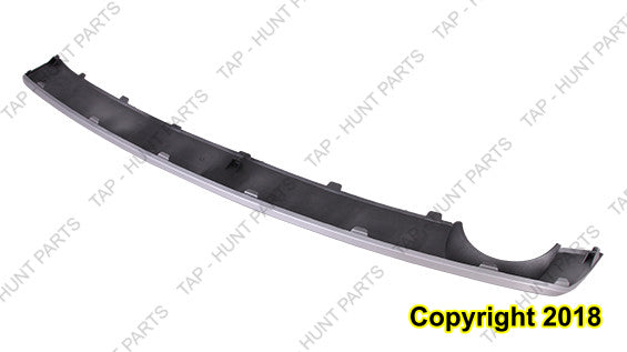 2016-2018 Kia Sorento Rear Lower Bumper , KI1195107.   component.