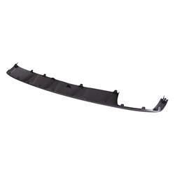 2019-2020 Kia Sorento Bumper Lower Skid Plate Rear Textured , KI1195115. High-quality aftermarket part.