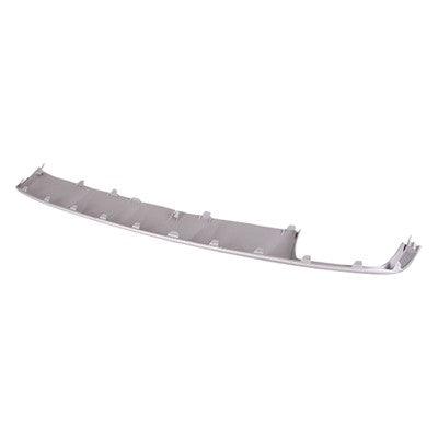 2019-2020 Kia Sorento Bumper Lower Skid Plate Rear Matte Silver Gray , KI1195119. Made with quality materials.