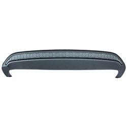 2019-2021 Kia Forte Valance Rear Textured Black Fe Model Sdn , KI1195120. Exact fit for vehicle restoration.
