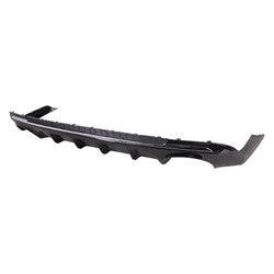 2019-2020 Kia Optima Valance Rear , KI1195123. Side view of the replacement part.