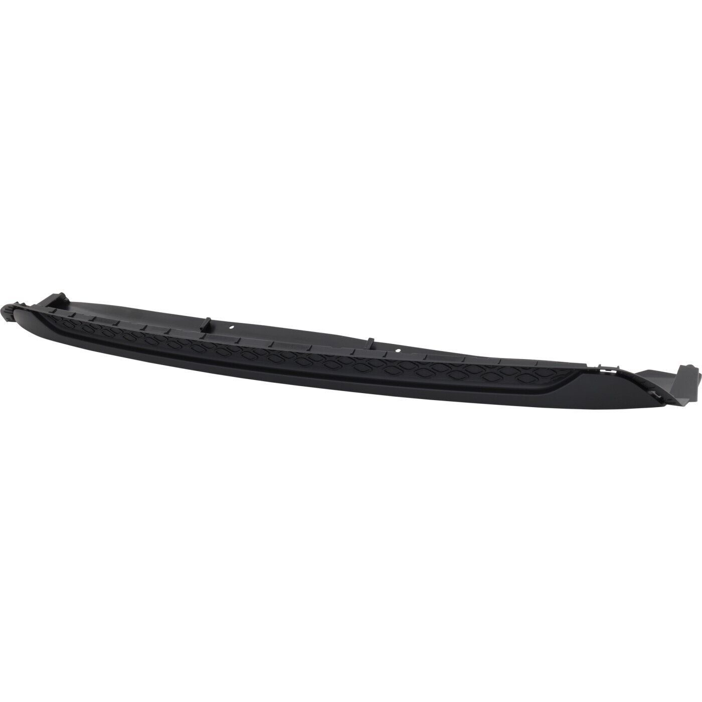2020-2022 Kia Soul Valance Rear Dark Gray , KI1195124. Lightweight yet durable construction.