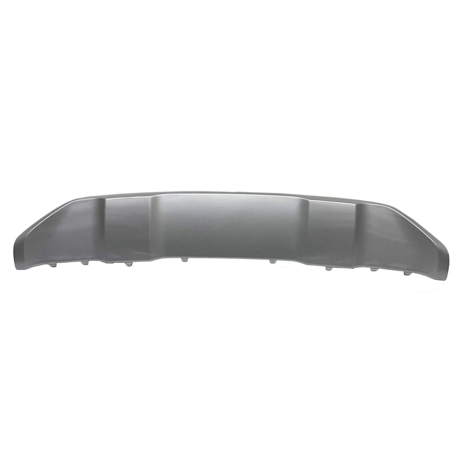 2021-2023 Kia Seltos Valance Rear Gray , KI1195129. Tested for reliable performance.