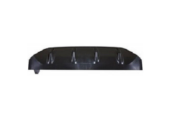 2021-2023 Kia K5 Valance Rear Raw Black Gt-Line , KI1195147. OEM-quality exterior component.