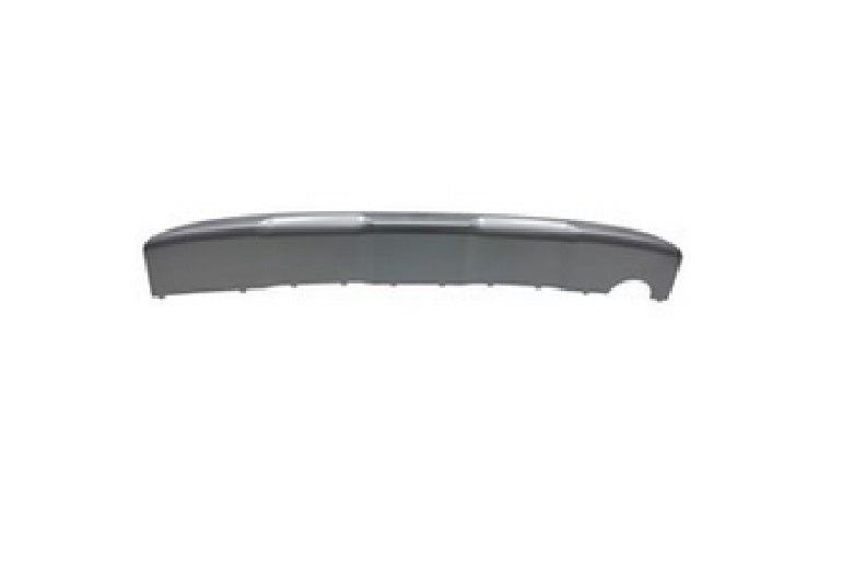 2020-2022 Kia Niro Valance Rear Raw Gray Plastic , KI1195148. Made with quality materials.