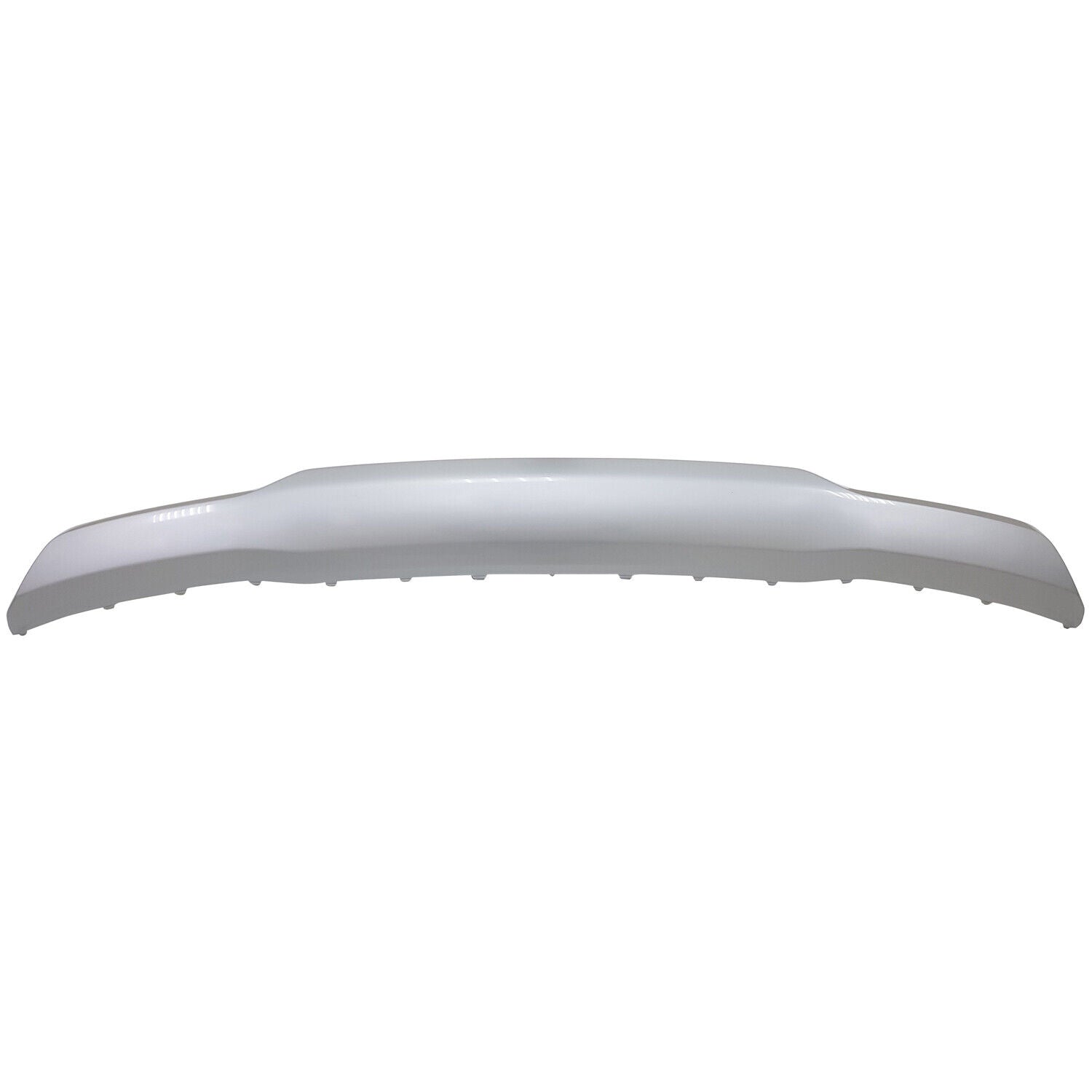 2022-2023 Kia Carnival Valance Rear Silver Ex/ Lx Models , KI1195149. Durable and impact-resistant.