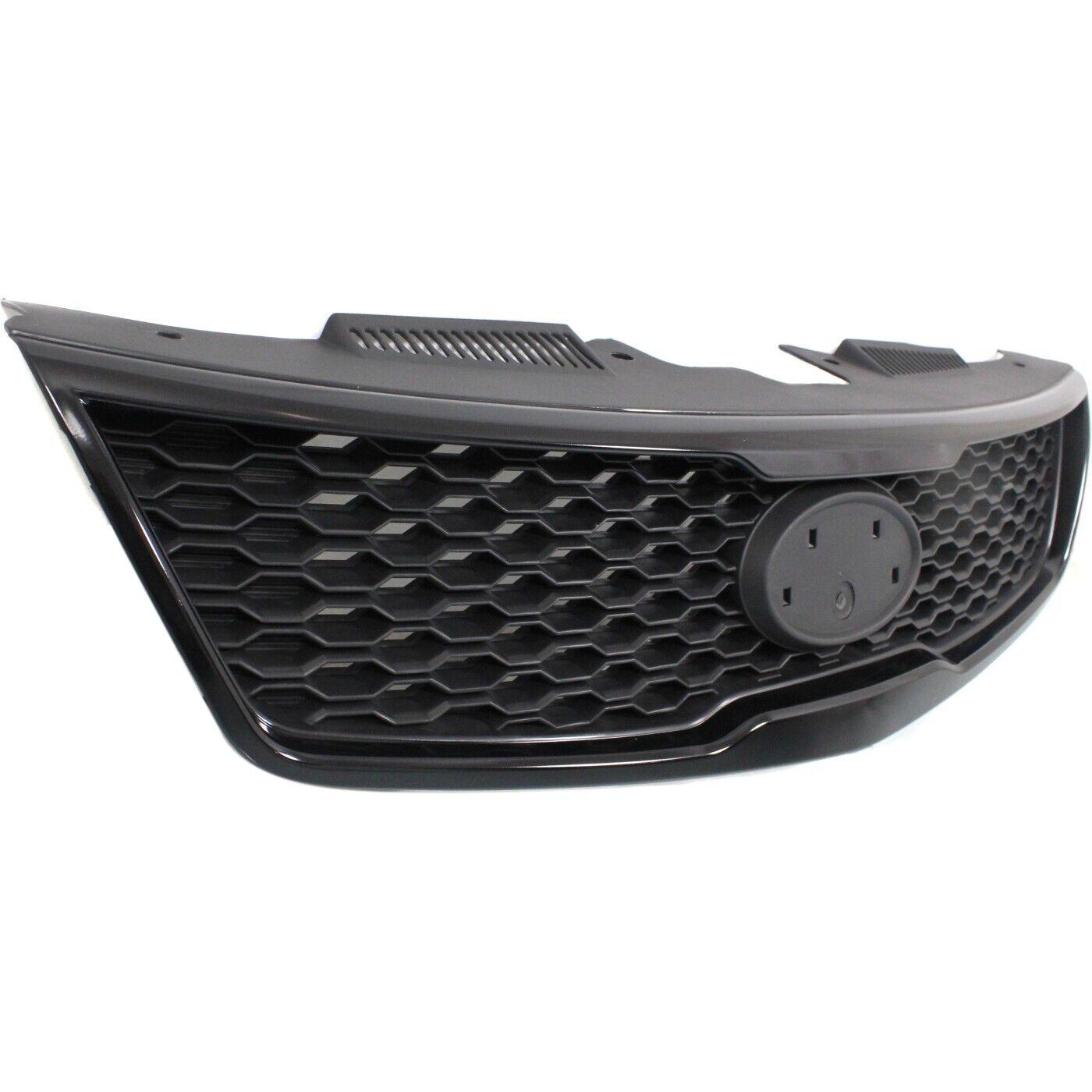 2010-2013 Kia Forte Koup Grille , KI1200142. Tested for reliable performance.
