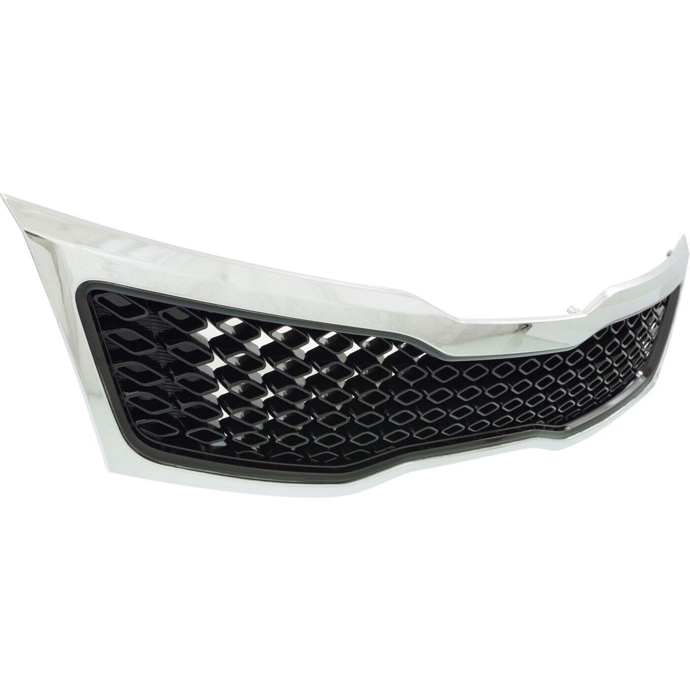 2011-2013 Kia Optima Grille , KI1200143. High-strength and long-lasting.