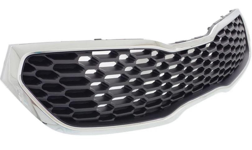 2014-2016 Kia Forte5 Grille , KI1200156. OEM-style replacement.