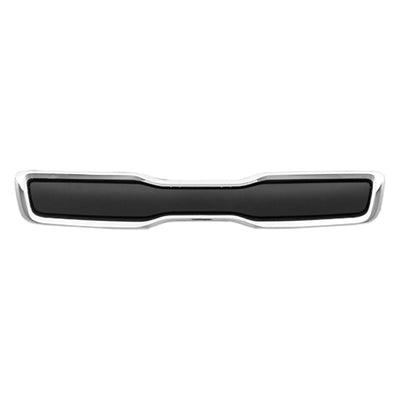 2014-2016 Kia Soul Grille With Chrome Moulding Matte Black Textured , KI1200158. Tested for reliable performance.