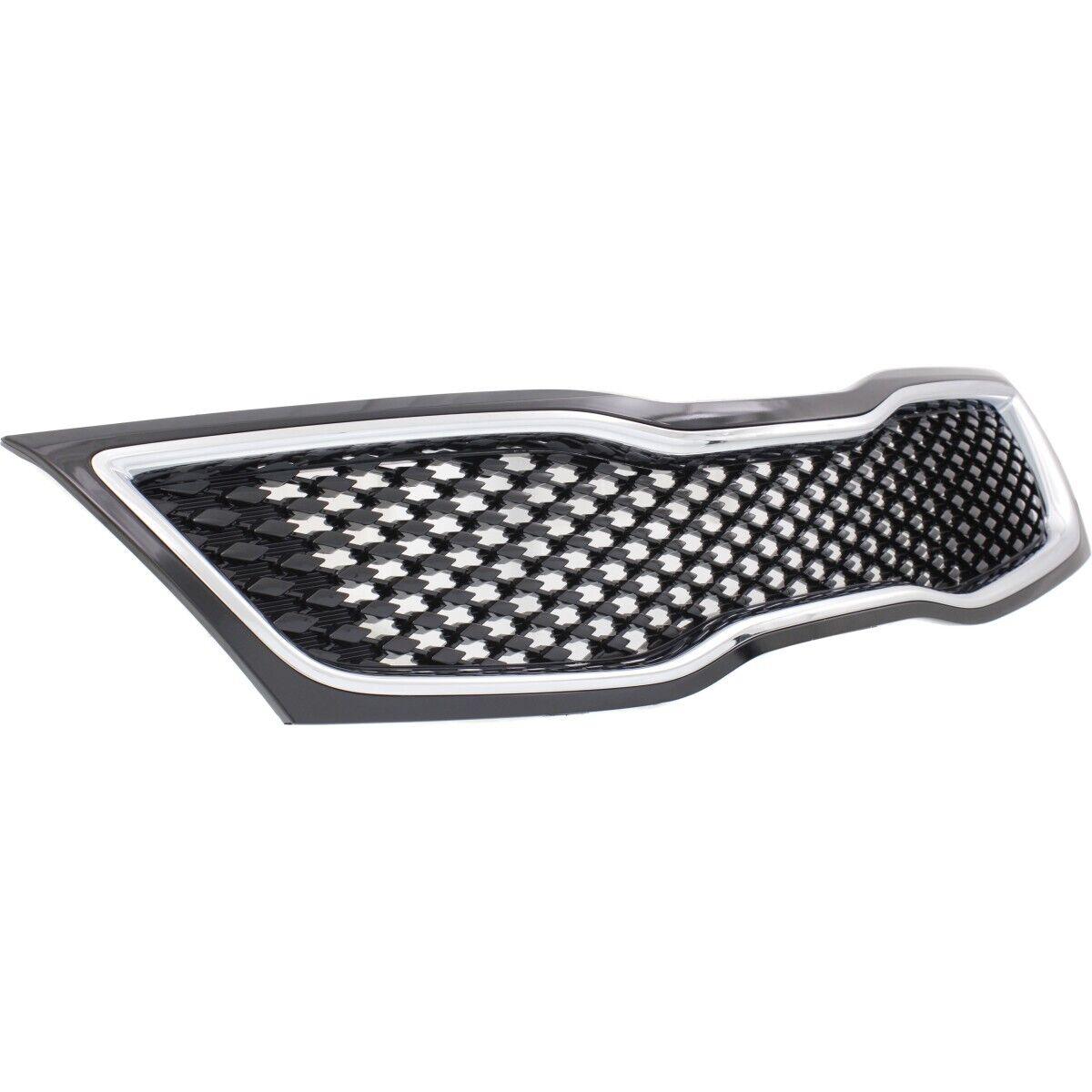 2014-2015 Kia Optima Grille , KI1200161. Durable and impact-resistant.