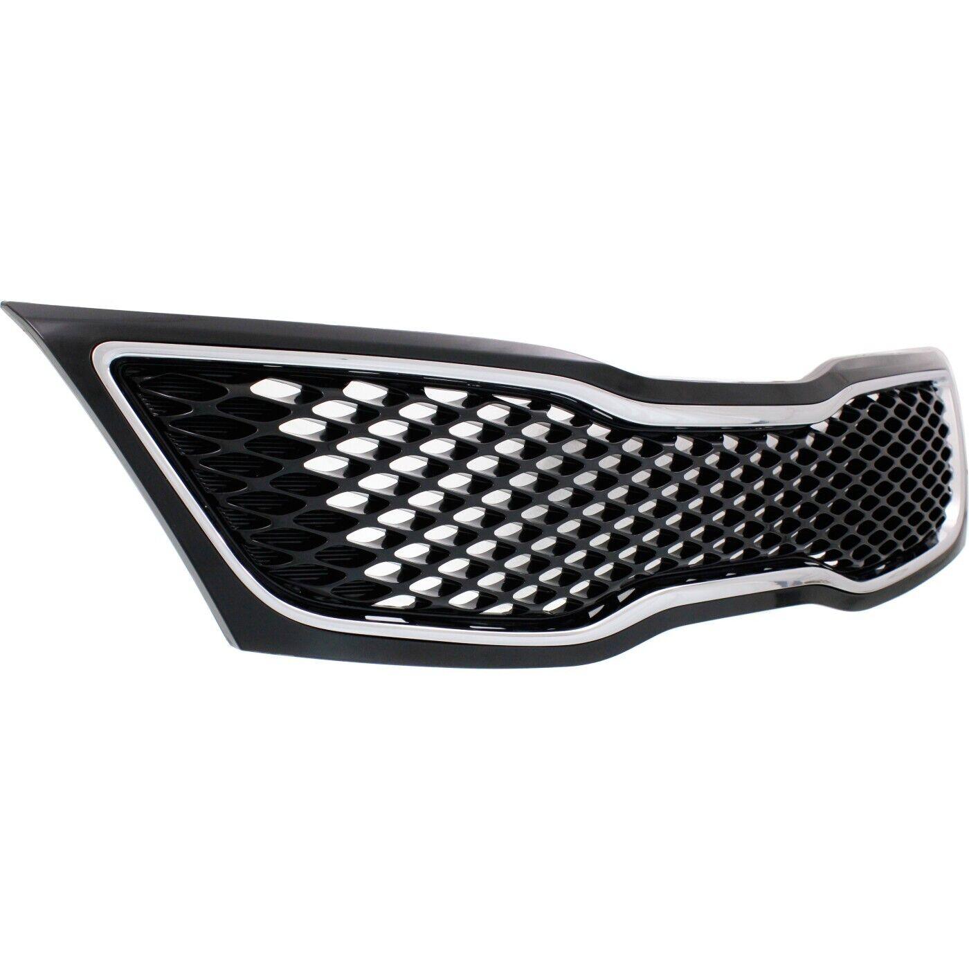 2014-2015 Kia Optima Grille , KI1200163. Direct fit for easy installation.