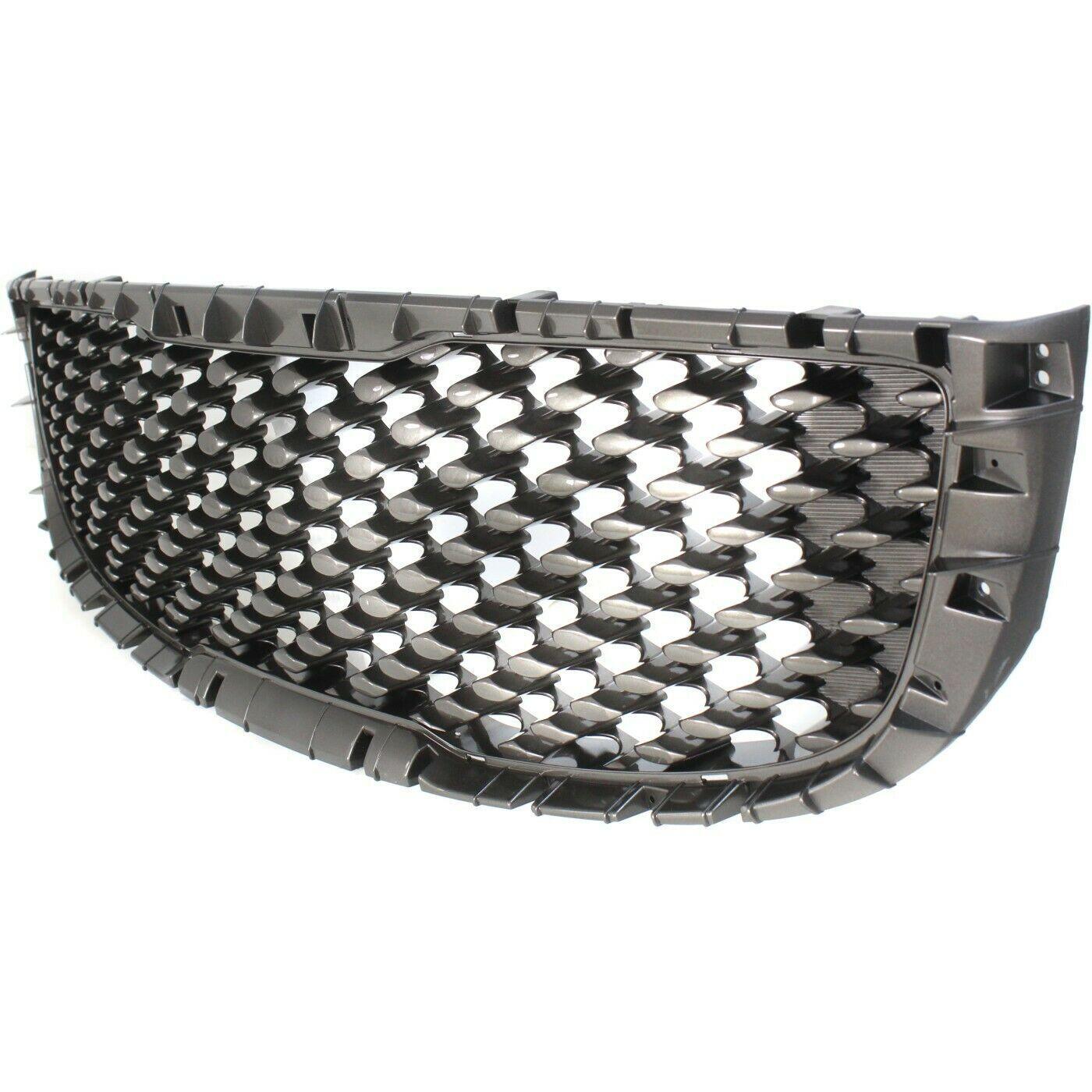 2015-2018 Kia Sedona Grille , KI1200179. Professional-grade auto body part.