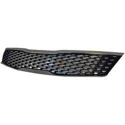 2016-2018 Kia Optima Grille , KI1200188. Exact fit for vehicle restoration.