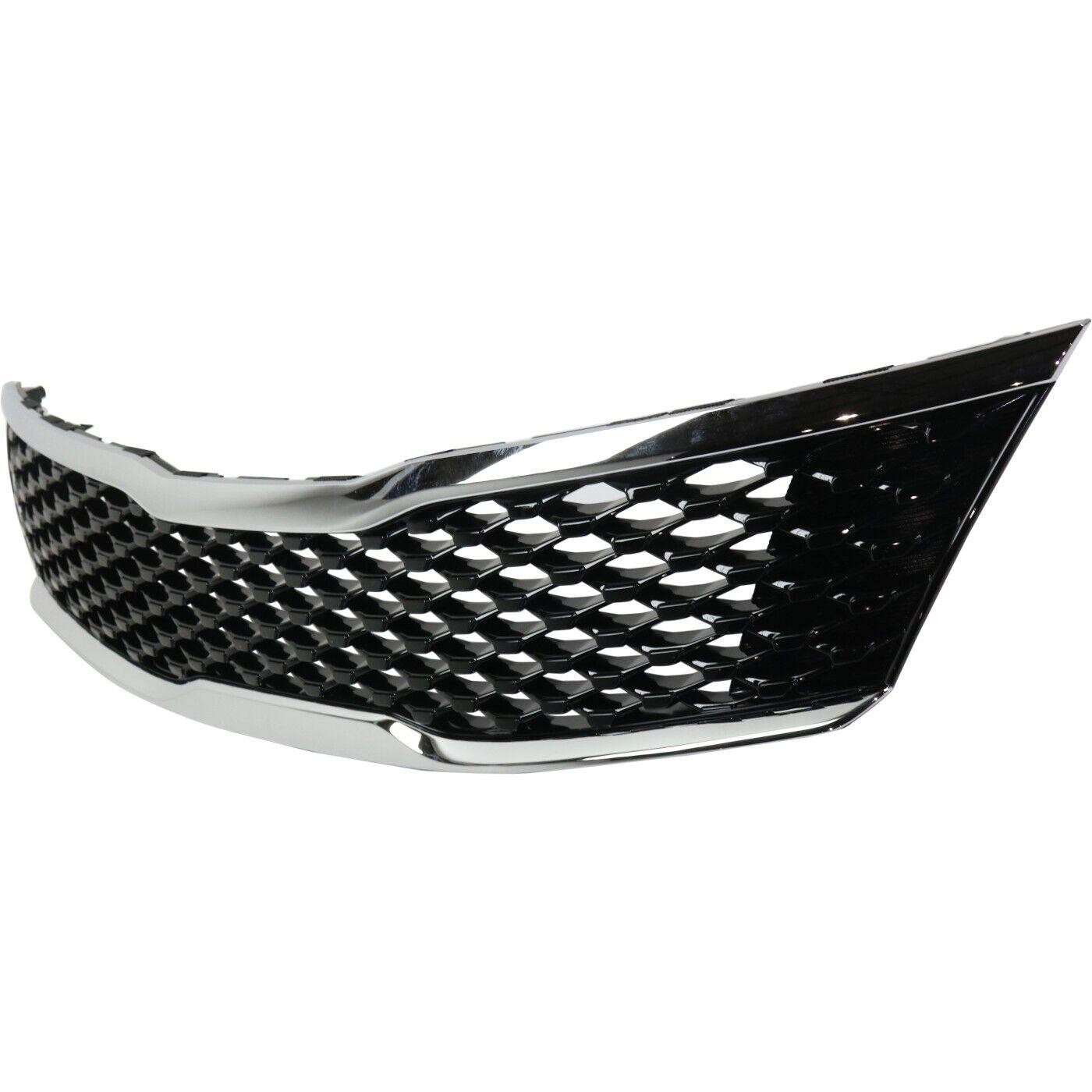2016-2018 Kia Optima Grille , KI1200189. High-strength and long-lasting.