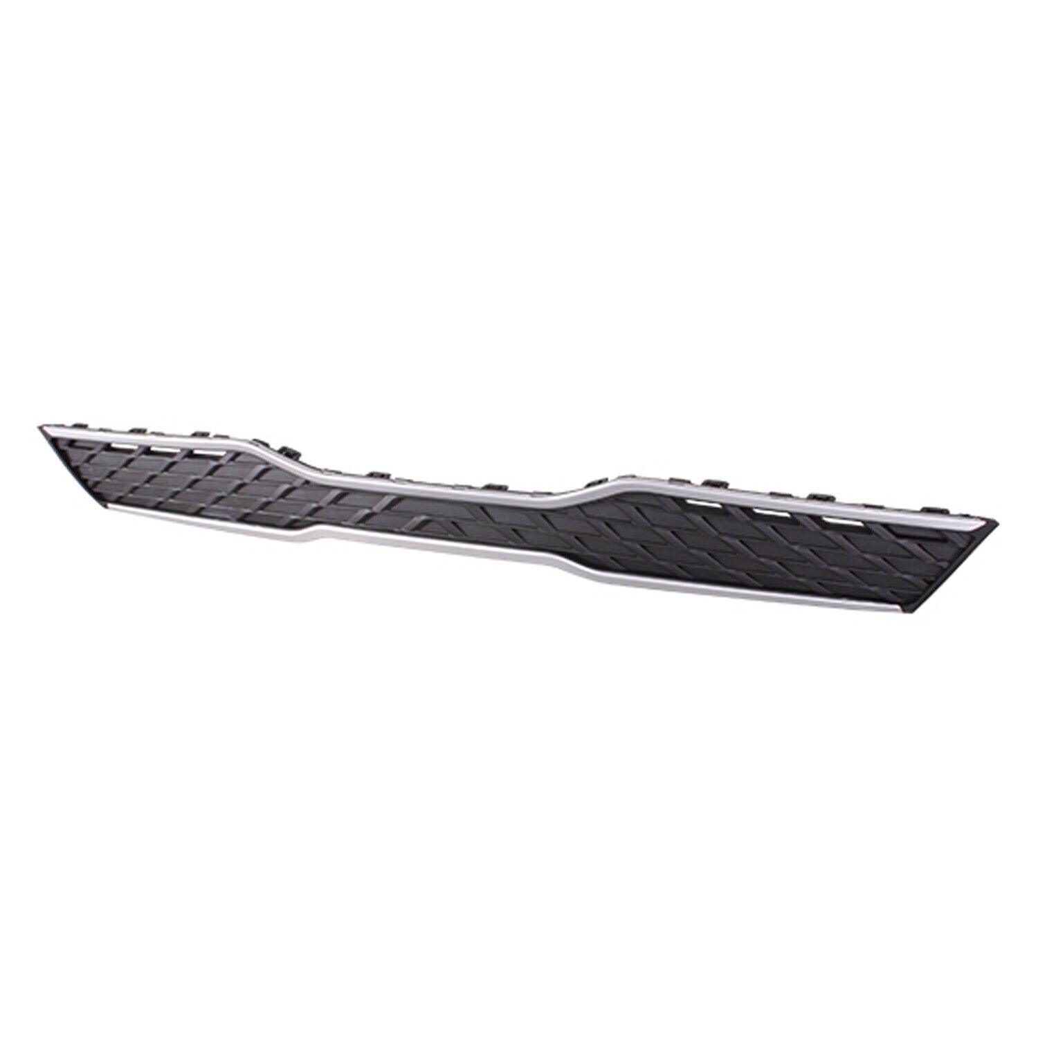 2018-2020 Kia Rio Hatchback Grille Upper Lx/S Model Matte Mesh Style , KI1200201. Made with quality materials.