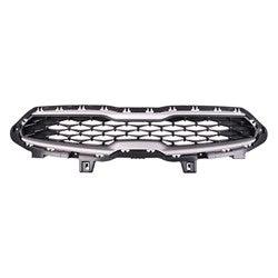 2019-2021 Kia Forte Grille , KI1200204. Lightweight yet durable construction.