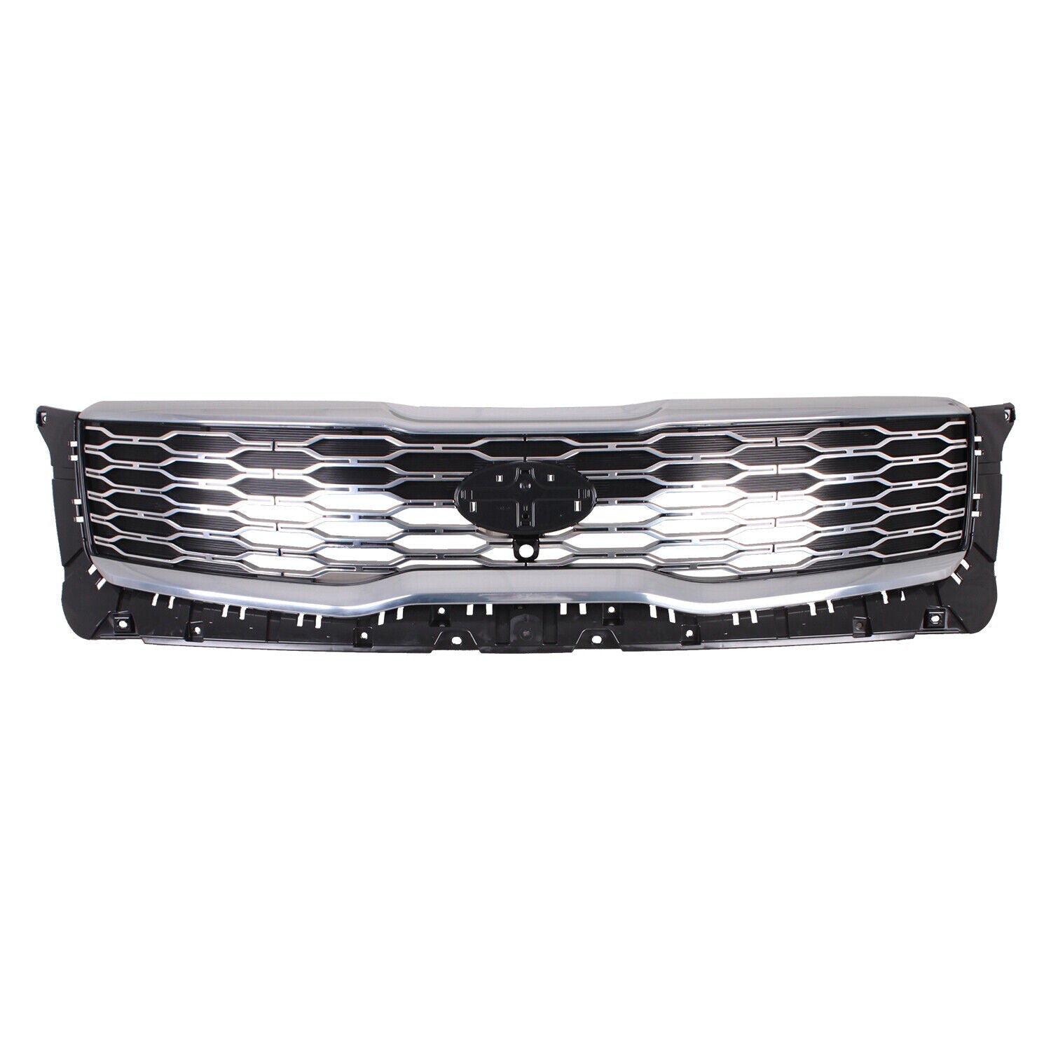 2020-2021 Kia Telluride Grille Front , KI1200210. Factory-style replacement part.