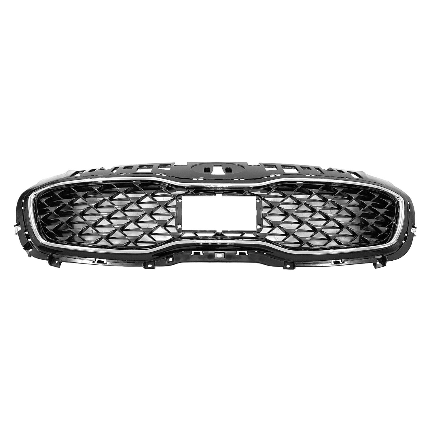2020-2022 Kia Sportage Grille Front , KI1200218. High-strength and long-lasting.