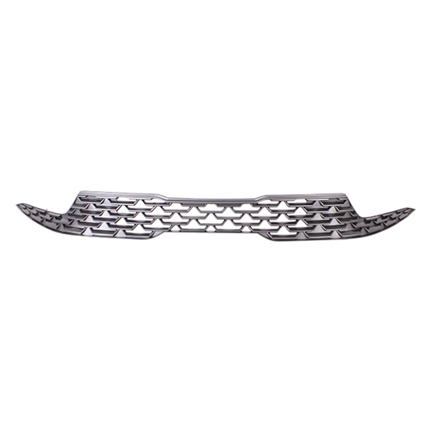 2021-2023 Kia K5 Grille Front Dark Gray Without Camera Ex/Lx/Lxs , KI1200219. Replacement part ready for install.