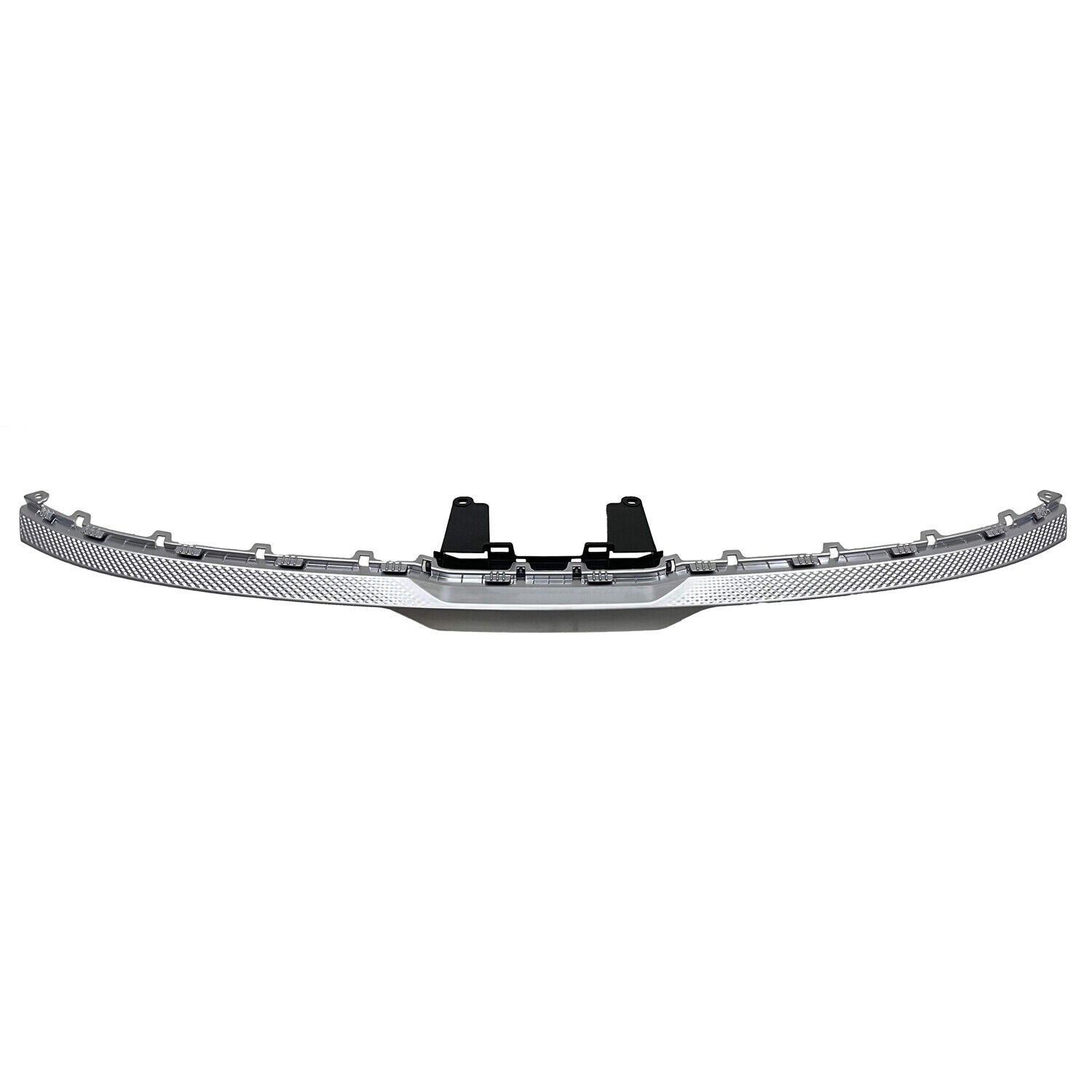 2021-2023 Kia Seltos Grille Molding Upper , KI1210102. Designed for OEM alignment.
