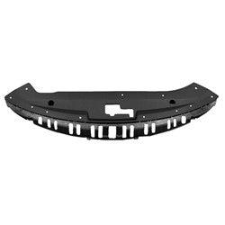 2016-2018 Kia Optima Radiator Support Cover , KI1224108. Designed for OEM alignment.
