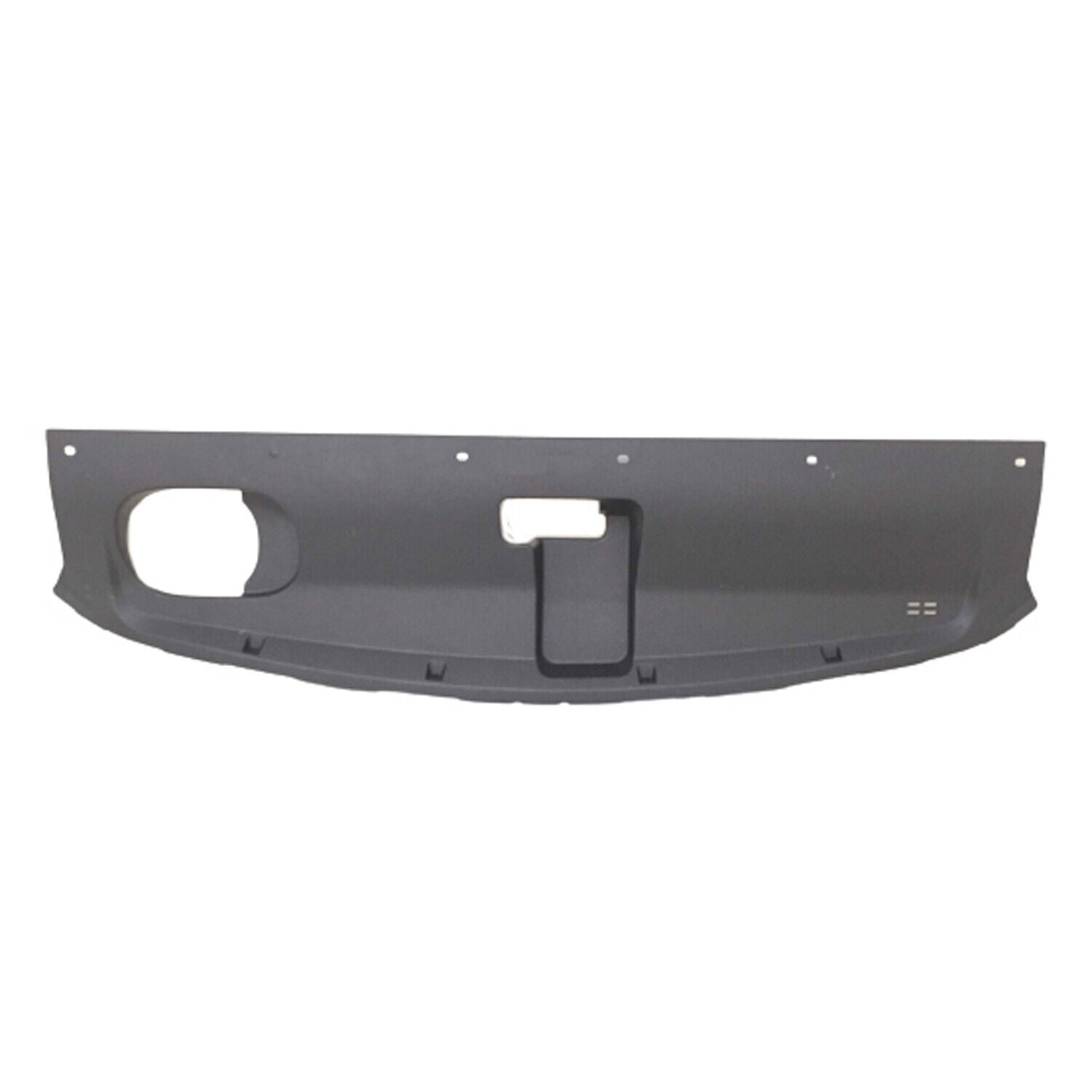 2019-2020 Kia Sorento Radiator Support Cover , KI1224113. Lightweight yet durable construction.