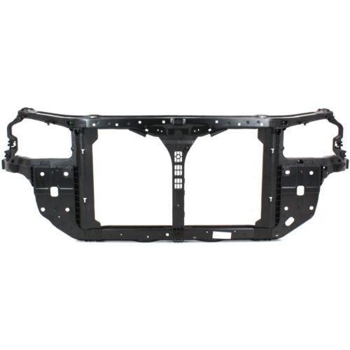 2003-2006 Kia Sorento Radiator Support , KI1225126. Side view of the replacement part.