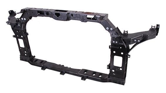 2014-2019 Kia Soul Radiator Support Matte Black , KI1225163. High-quality aftermarket part.