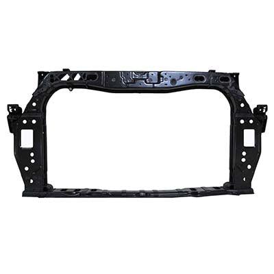 2015-2016 Kia Rio Hatchback Radiator Support , KI1225170. Exact fit for vehicle restoration.