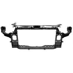 2017-2018 Kia Forte Radiator Support , KI1225183. Side view of the replacement part.