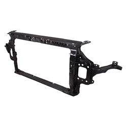 2019-2023 Kia Forte Radiator Support Steel , KI1225189. Angle view for visual reference.
