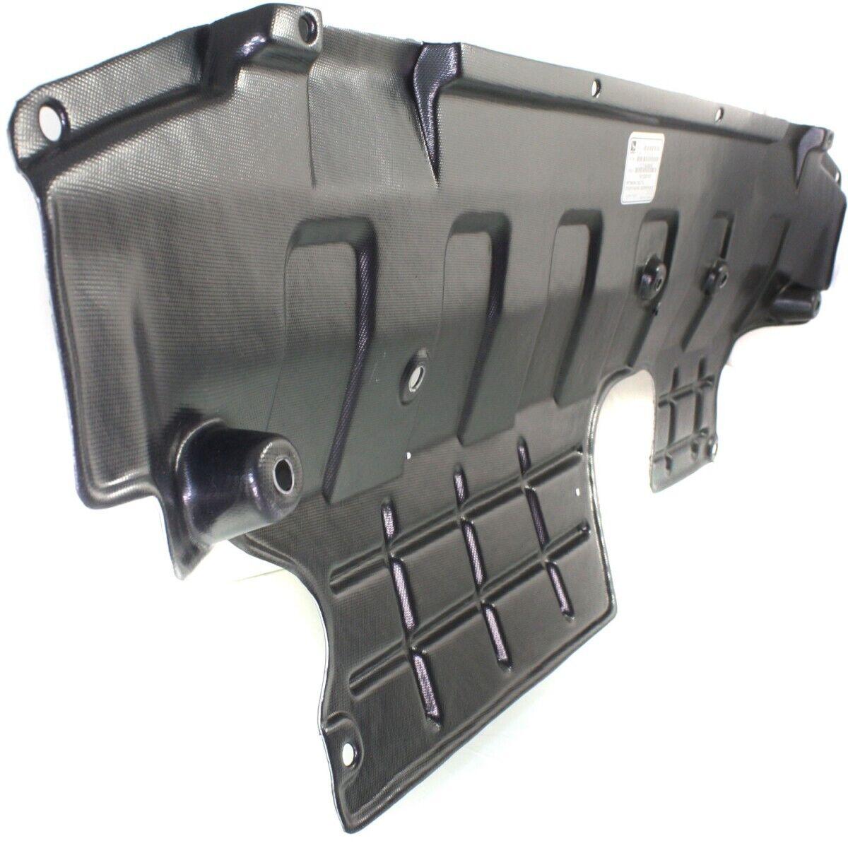 2006-2010 Kia Optima Engine Splash Shield 2.7L , KI1228103. Professional-grade auto body part.