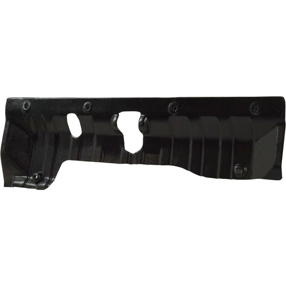 2005-2009 Kia Spectra5 Engine Splash Shield , KI1228106. Durable and impact-resistant.