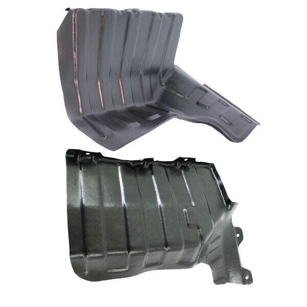 2010-2011 Kia Soul Engine Splash Shield Passenger Side , KI1228125. Professional-grade auto body part.