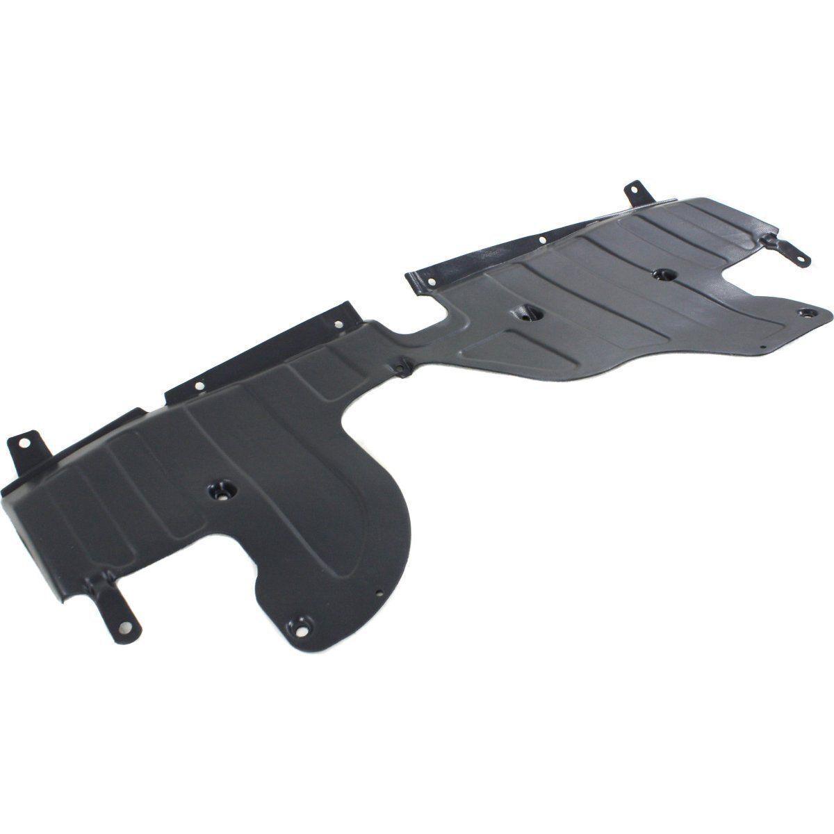 2011-2013 Kia Sorento Engine Splash Shield , KI1228127. Direct fit for easy installation.
