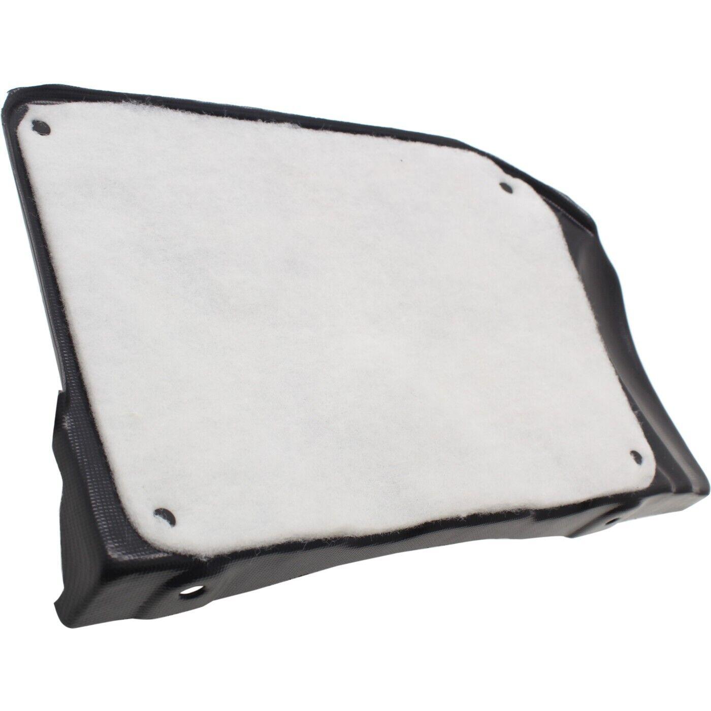 2015-2019 Kia Soul EV Undercar Shield Front Passenger Side , KI1228147. Exact fit for vehicle restoration.