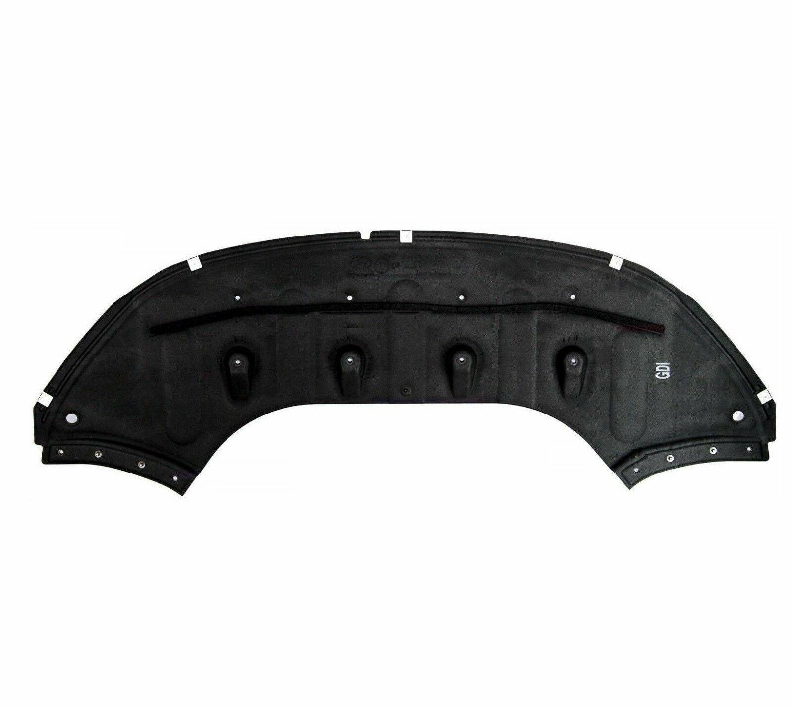 2016-2018 Kia Optima Undercar Shield , KI1228149. Direct fit for easy installation.