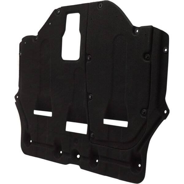 2016-2020 Kia Optima Undercar Shield Rear Section , KI1228163. High-quality aftermarket part.