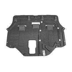2016-2020 Kia Optima Undercar Shield Rear Section , KI1228164. High-strength and long-lasting.
