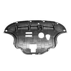 2020-2022 Kia Soul Undercar Shield Front , KI1228169. Angle view for visual reference.
