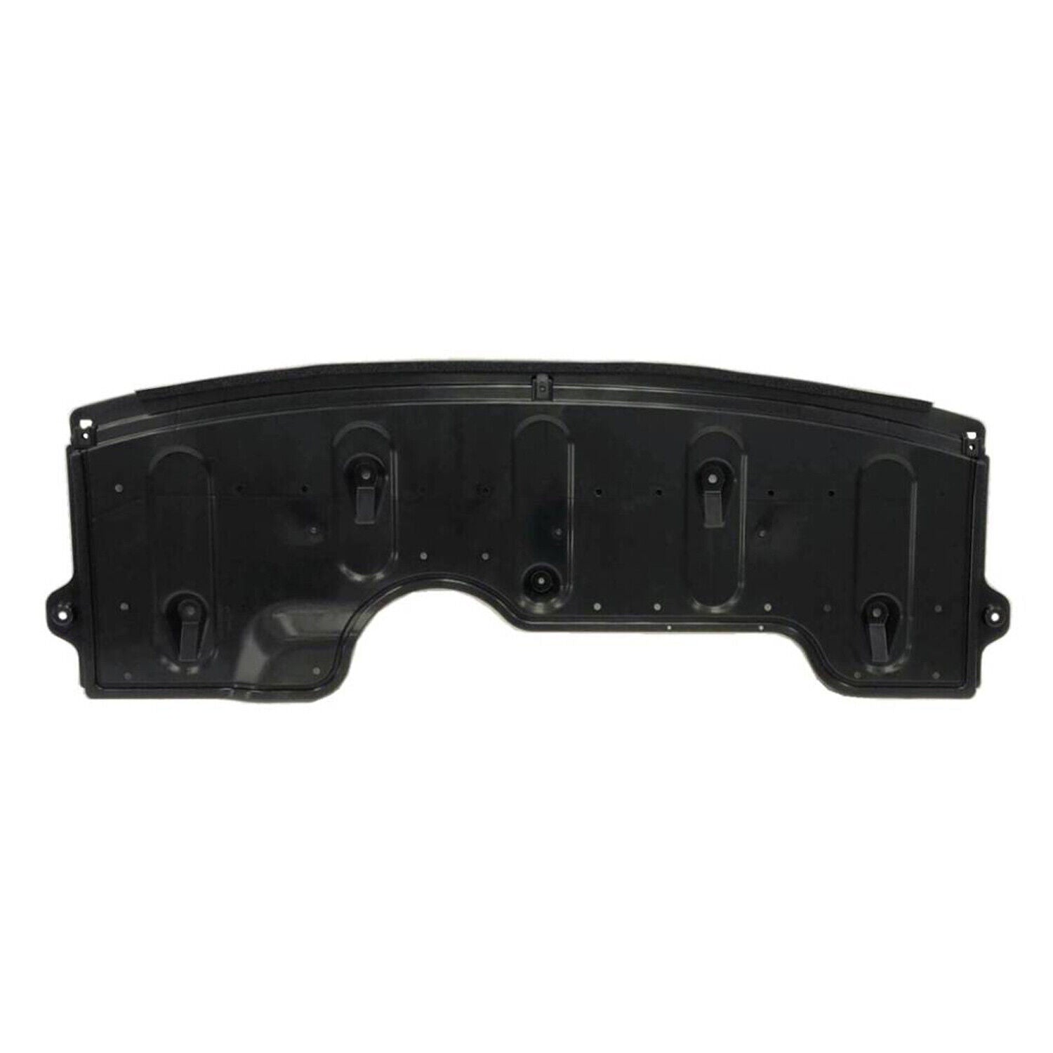 2015-2021 Kia Sedona Undercar Shield Front Forward , KI1228174. Designed for OEM alignment.