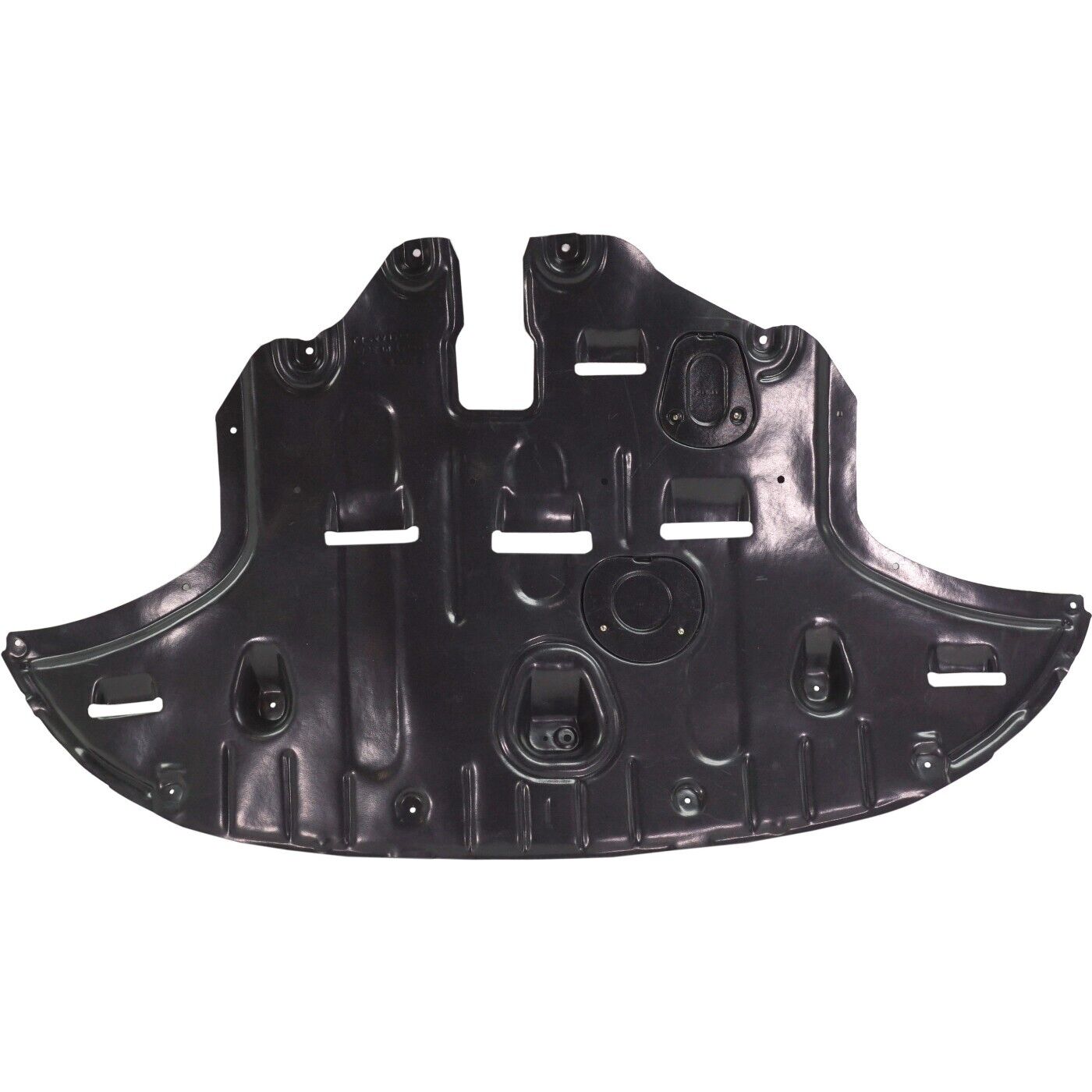 2017-2019 Kia Sportage Undercar Shield Front Center , KI1228175. OEM-style replacement.