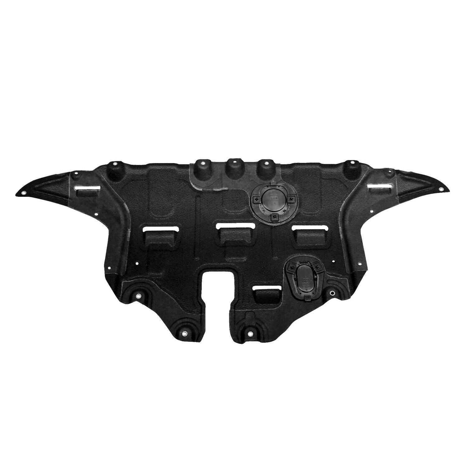 2017-2019 Kia Sportage Undercar Shield Front Forward , KI1228178. Precision fitment for collision repair.