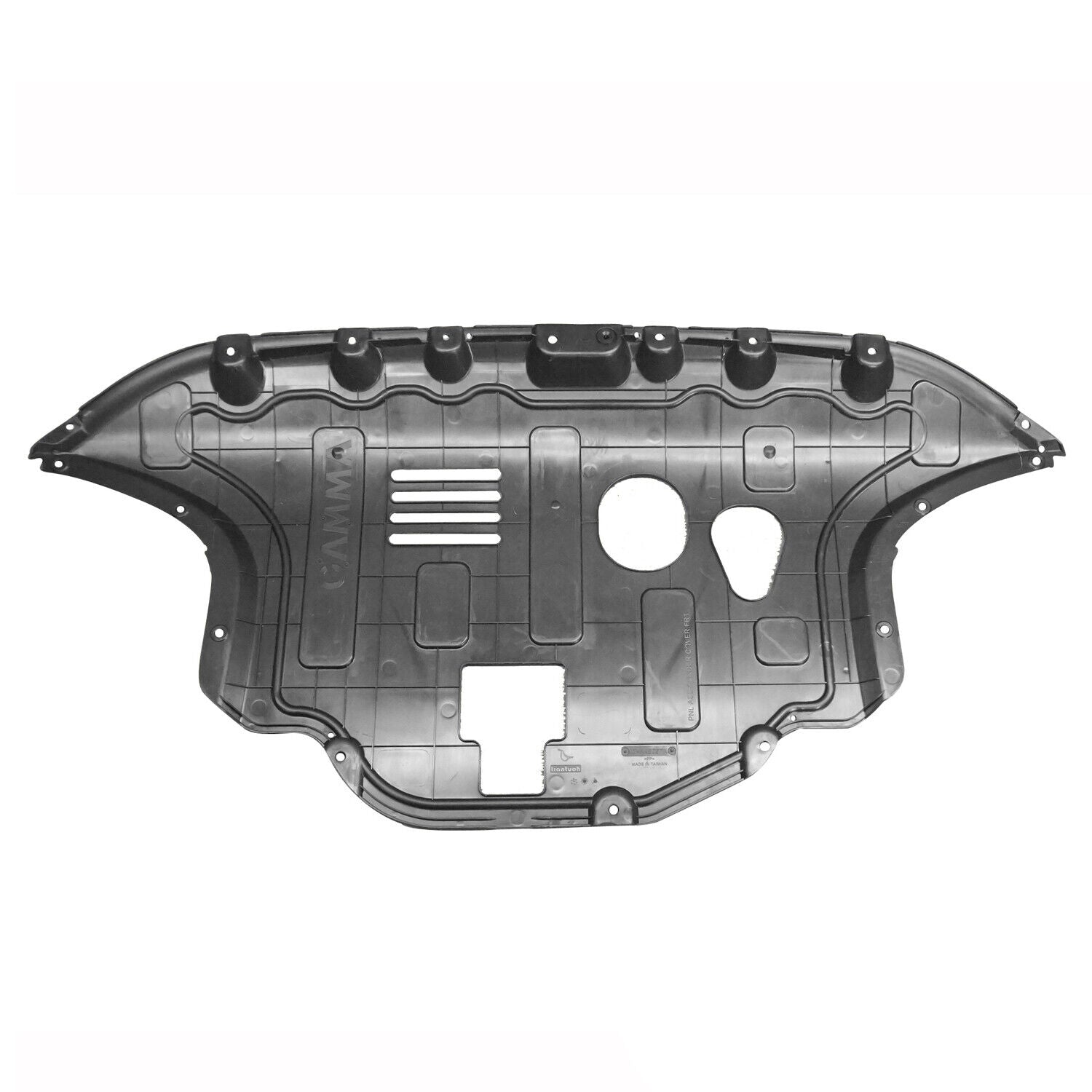 2021-2023 Kia Seltos Undercar Shield Front Forward , KI1228179. Precision fitment for collision repair.
