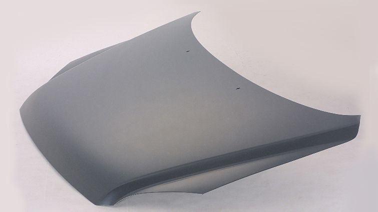 2005-2010 Kia Sportage Hood , KI1230116. Durable and impact-resistant.